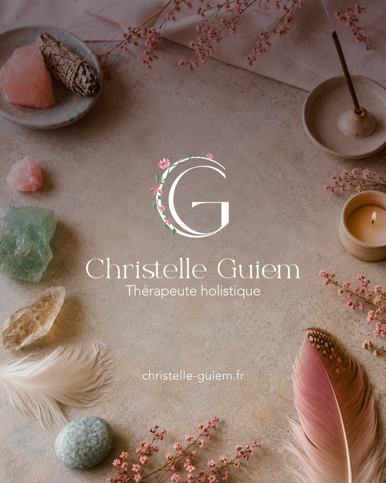Logo de Christelle Guiem